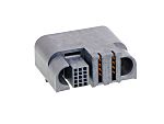 Molex PCB Receptacle for use with Board-to-Board, Power, Signal