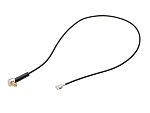 Molex 73230 Series Male MCX to Male IPEX MHF, 305mm, RF Coaxial, Terminated50 Ω