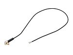 Molex 73230 Series Male MCX to Male IPEX MHF, 305.8mm, RF Coaxial, Terminated50 Ω