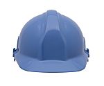 RS PRO Blue Hard Hats, Adjustable
