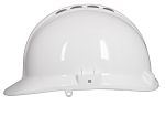 RS PRO White Hard Hats, Adjustable