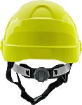 RS PRO Yellow Hard Hats, AdjustableVentilated