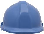 RS PRO Yellow Hard Hats with Chin Strap, AdjustableVentilated