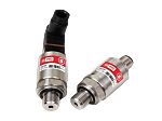 RS PRO Pressure Sensor, 250bar Max, Voltage Output, Absolute Reading