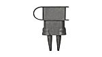 Anderson Power Products Black Boot IP64 for use with SB120