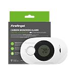 FireAngel Safety Technology Limited ABS Plastic Smoke Detector, 85dB, 3V dc