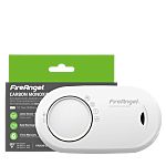 FireAngel Safety Technology Limited ABS Plastic Smoke Detector, 85dB, 3V dc