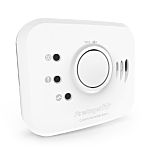 FireAngel Safety Technology Limited ABS Plastic Smoke Detector, 85dB, 3V dc