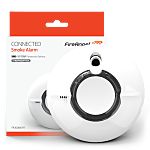 FireAngel Safety Technology Limited ABS Plastic Smoke Detector, 85dB, 3V dc