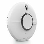 FireAngel Safety Technology Limited ABS Plastic Smoke Detector, 85dB, 3V dc