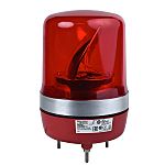 Schneider Electric Harmony Series Red Beacon, 24 V ac/dc, Base Mount, LED Bulb, IP23, IP55