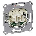 Schneider Electric 1 Way Red Light Indicator 6A, Merten Series