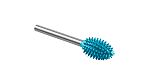 Dremel Dremel MAX Series Oval Deburring Tool for Deburring Plastic, Soft Metal, Wood, Stainless Steel Blade