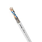 LappUNITRONIC Cat7, Grey Unterminated to, S/FTP Shielded, Unterminated PVC Sheath