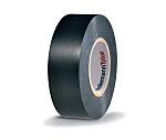 HellermannTyton HellermannTyton Black PVC Electrical Tape, 19mm x 20m