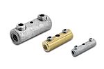 HellermannTyton Mechanical Connector, Connector 1506, Hole Mount