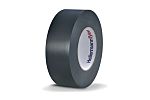 HellermannTyton HellermannTyton Black PVC Electrical Insulation Tape, 38mm x 33m