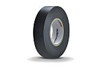 HellermannTyton HellermannTyton Black PVC Electrical Insulation Tape, 19mm x 20m