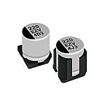 Hybrid Cap 35V 150µF ESR 16mOhm 3.9Arms