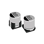 Hybrid capacitor / ZL / SMD / 25V