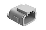 Amphenol Industrial, 3S, ATM06 Female 3 Way Connector for use with Automotive Connectors