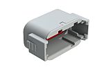 Amphenol Industrial, ATM06 Automotive Connector Socket Grey 12 Way ATM06-12SA-CAP