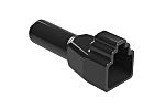 Amphenol Industrial, 4S, AT4S Female 4 Way Connector for use with Automotive Connectors