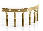Amphenol Industrial, AT62, 62 1 Row 4 Way Cable Mount SKT Connector
