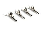 Amphenol Industrial, AT60, 60 1 Row 4 Way PIN Connector