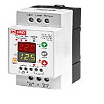 RS PRO Level Controller - Panel Mount, Terminal Rail, 150 → 270V ac 1