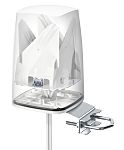 RS PRO Panel Multi-Band Antenna with SMA Connector, 4G, 4G (LTE), 5G (LTE), Bluetooth (BLE), WiFi, WiFi (Dual Band)