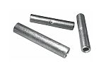 RS PRO Ferrule, 107mm Pin Length, 19.5mm Pin Diameter, Silver