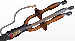 RS PRO Cross Linked Polyethylene Cable Joint, Branch Joint Type