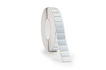 HellermannTyton TAG27-18TDK1 Silver Label, 27mm Width, 18mm Height, 1000Per Pack Qty
