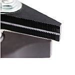 RS PRO Side Cutter Parallel Plier, 140 mm Overall, Flat Tip, 28mm Jaw