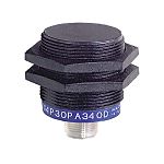 Telemecanique Sensors Inductive Barrel Proximity Sensor, M30, 15 mm Detection, PNP NO, 12 → 24 V