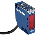 Telemecanique Sensors Reflex Photoelectric Sensor, Rectangular Sensor, 7 m Detection Range