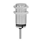 Telemecanique Sensors Capacitive Barrel Proximity Sensor, M30, 0 → 10 mm Detection, PNP NO+NC, 24 V