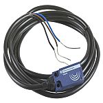 Telemecanique Sensors Inductive Flat Proximity Sensor, 8 mm Detection, PNP NO, 12 → 24 V dc