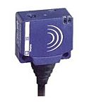 Telemecanique Sensors Inductive Flat Proximity Sensor, 15 mm Detection, PNP NC, 12 → 24 V dc