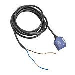 Telemecanique Sensors Inductive Flat Proximity Sensor, 15 mm Detection, PNP NC, 24 → 240 V dc