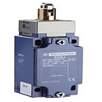 Telemecanique Sensors XCKJ Series Plunger Limit Switch, NC, NO, IP66, Metal Housing, 10A Max