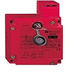 Telemecanique Sensors XCSE Series Plunger Limit Switch, NC, NO, IP66, 3P, Metal Housing, 10A Max