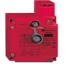 Telemecanique Sensors XCSE Series Plunger Limit Switch, NC, NO, IP66, 3P, Metal Housing, 10A Max