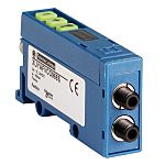 Telemecanique Sensors Through Beam Photoelectric Sensor, Block Sensor, 8 m Detection Range