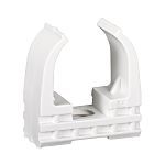 Schneider Electric White Polyamide cable clip, 20mm Max. Bundle