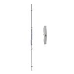 Schneider Electric Grey Locking Handle, Handle