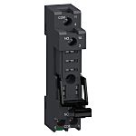 Schneider Electric Harmony Relay RXG 1 Pin 250V Chassis Mount Relay Socket, for use with Relay