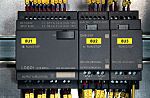 HellermannTyton Helatag 1102 Black on Yellow Label, 8mm Label Length, 20mm Label Width