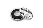 HellermannTyton HellermannTyton Black PVC Electrical Insulation Tape, 19mm x 20m